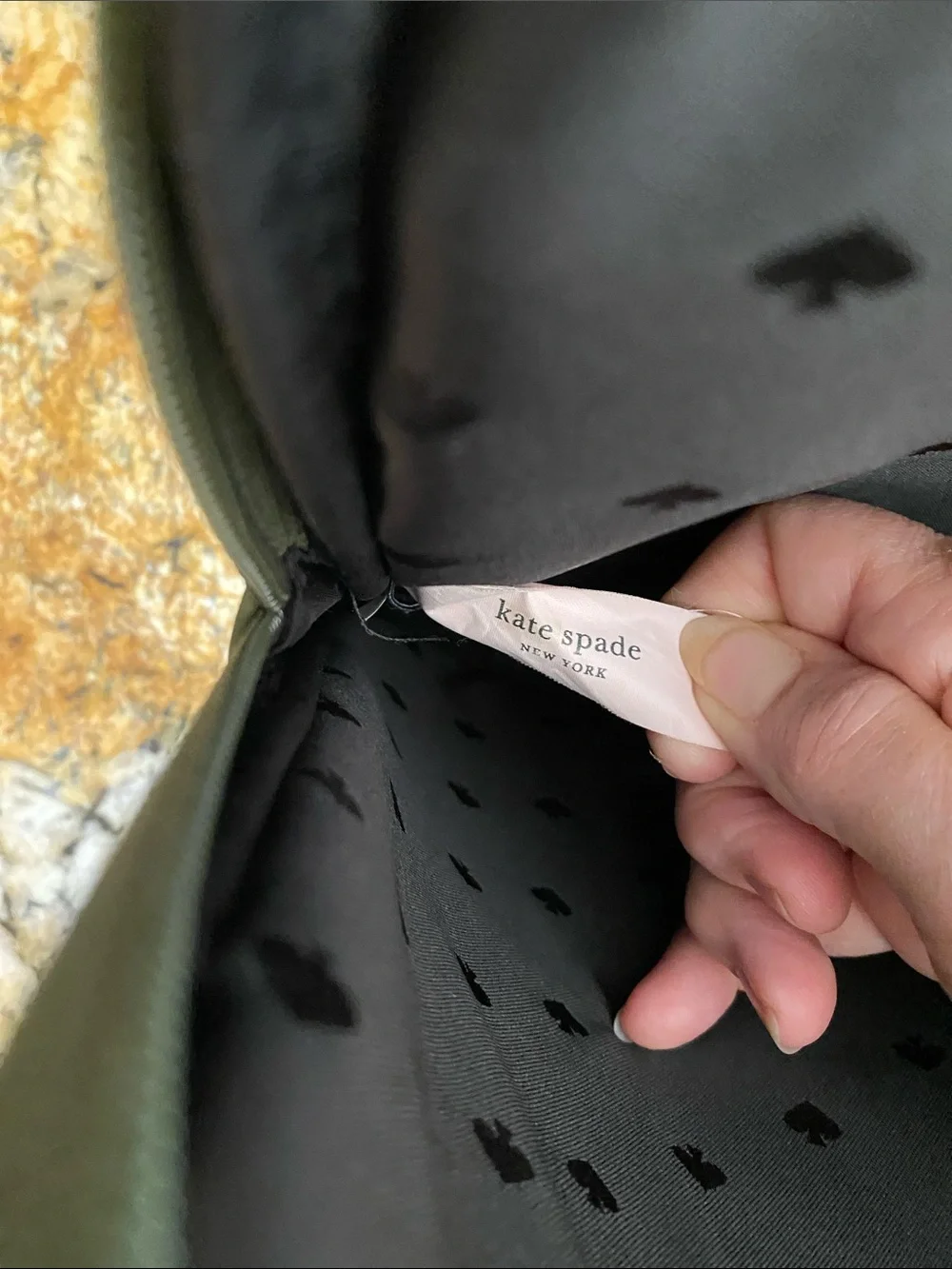 KATE SPADE Laptop Multi-use Padded Bag